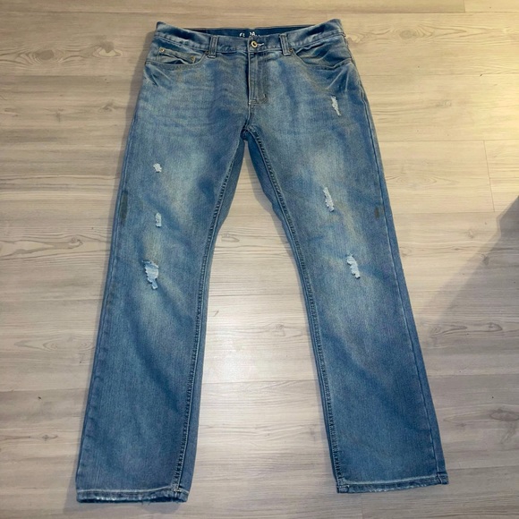 Men’s Flypaper Jeans - Picture 1 of 3